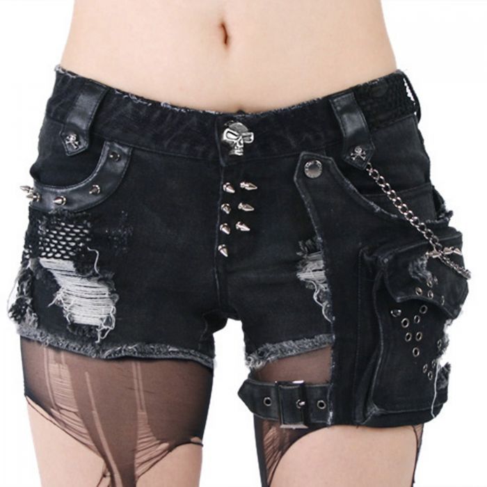 Punk outfit ideas 0068