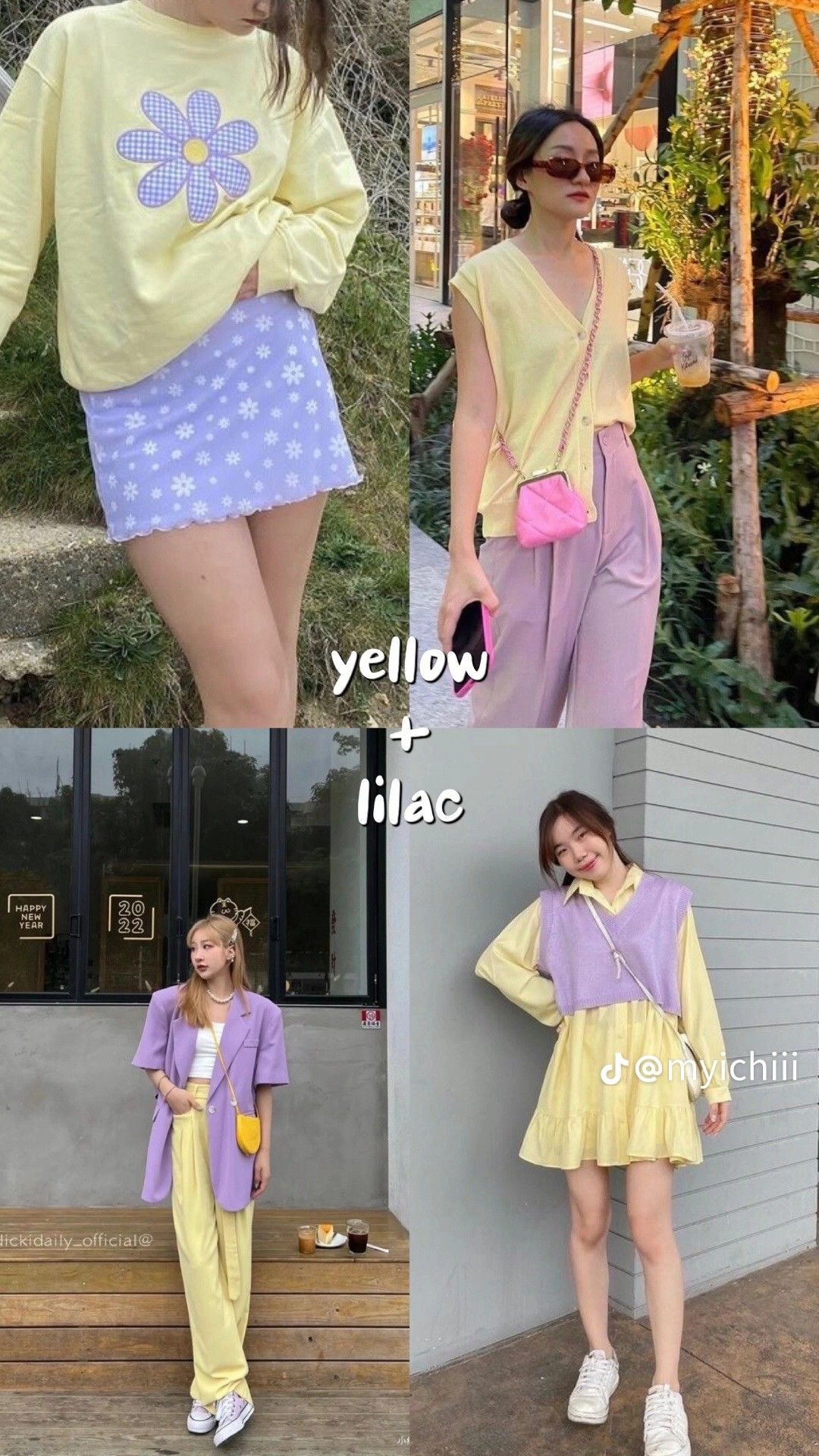 purple and yellow outfit ideas 0021