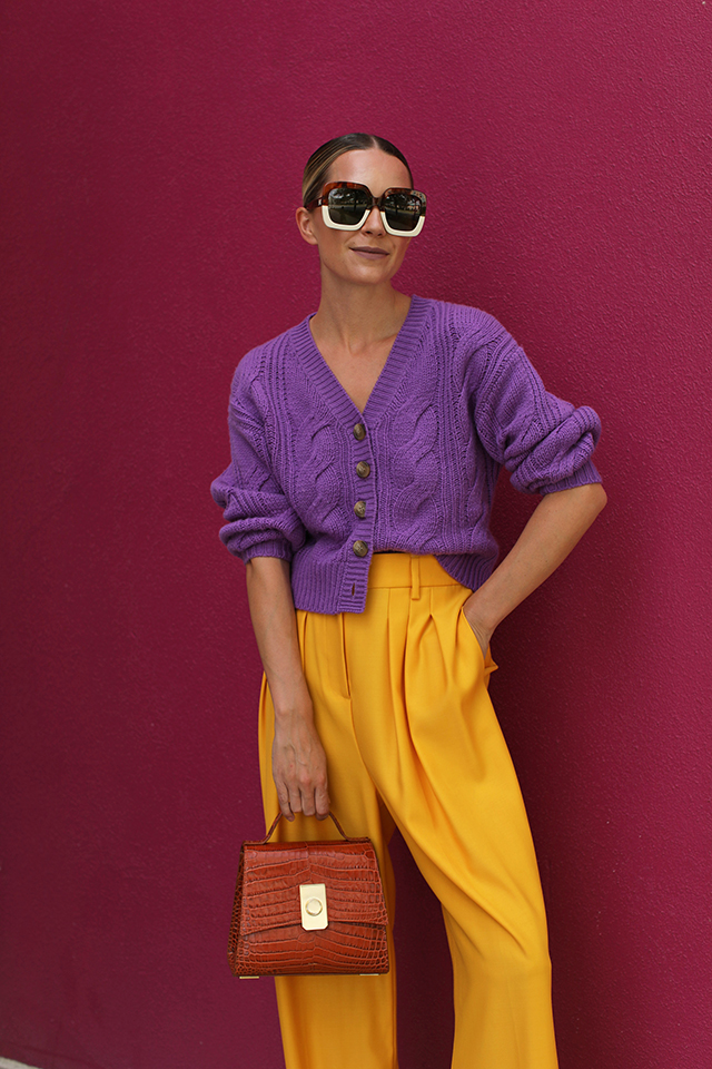 purple and yellow outfit ideas 0024