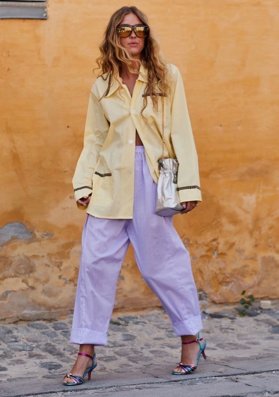 purple and yellow outfit ideas 0026