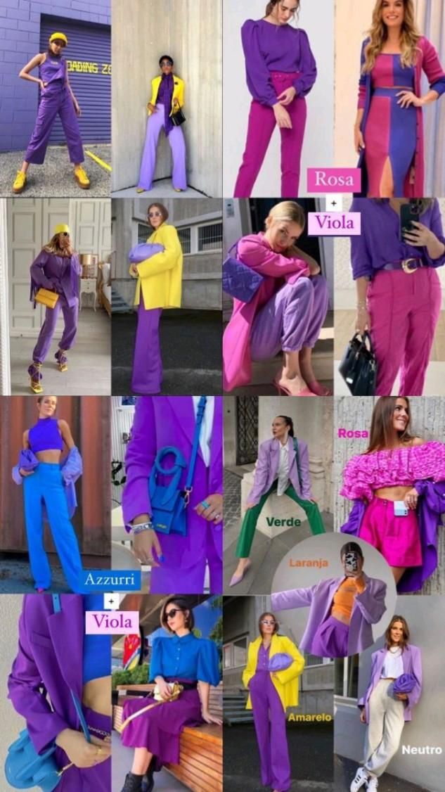 purple and yellow outfit ideas 0028