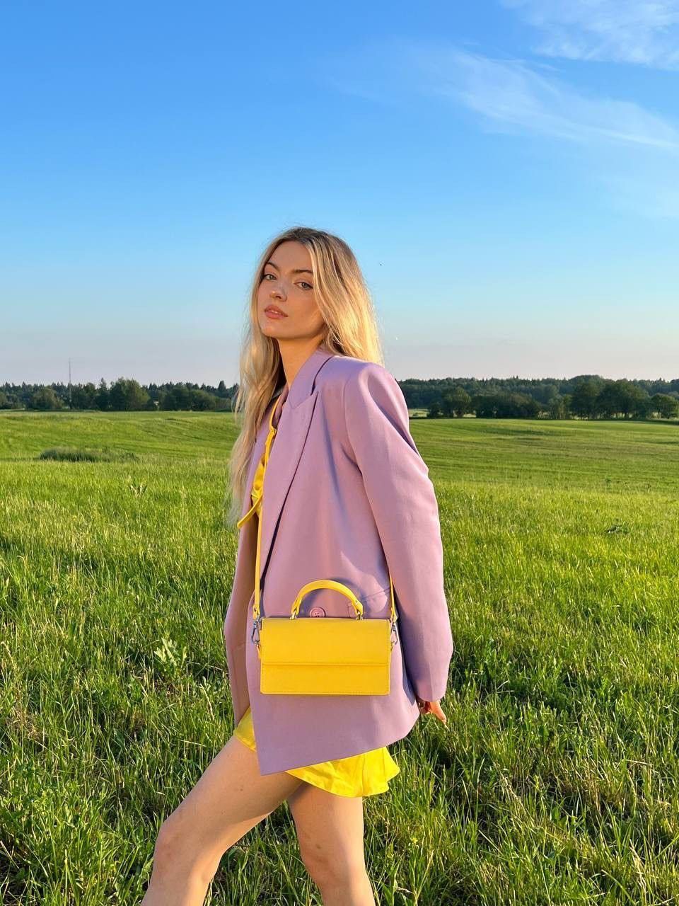 purple and yellow outfit ideas 0033