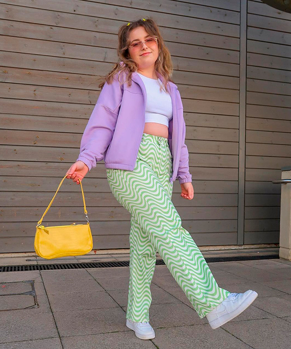 purple and yellow outfit ideas 0051