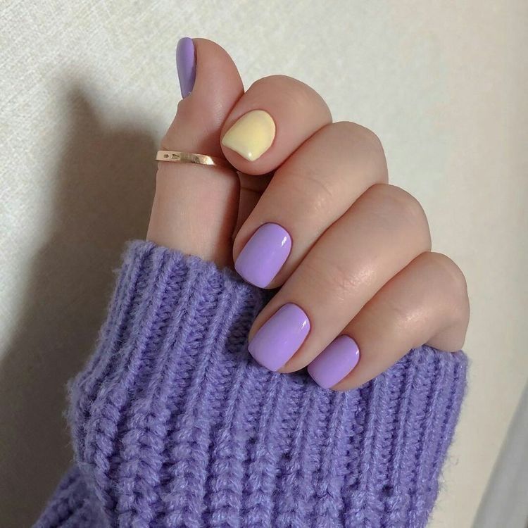 purple and yellow outfit ideas 0081