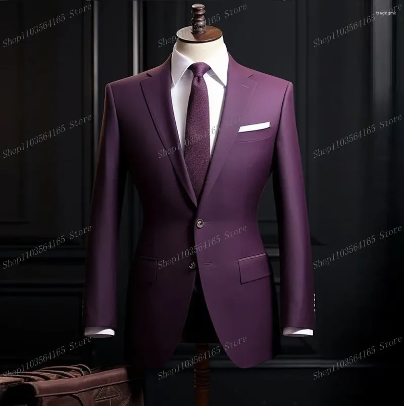 purple outfit ideas male 0069