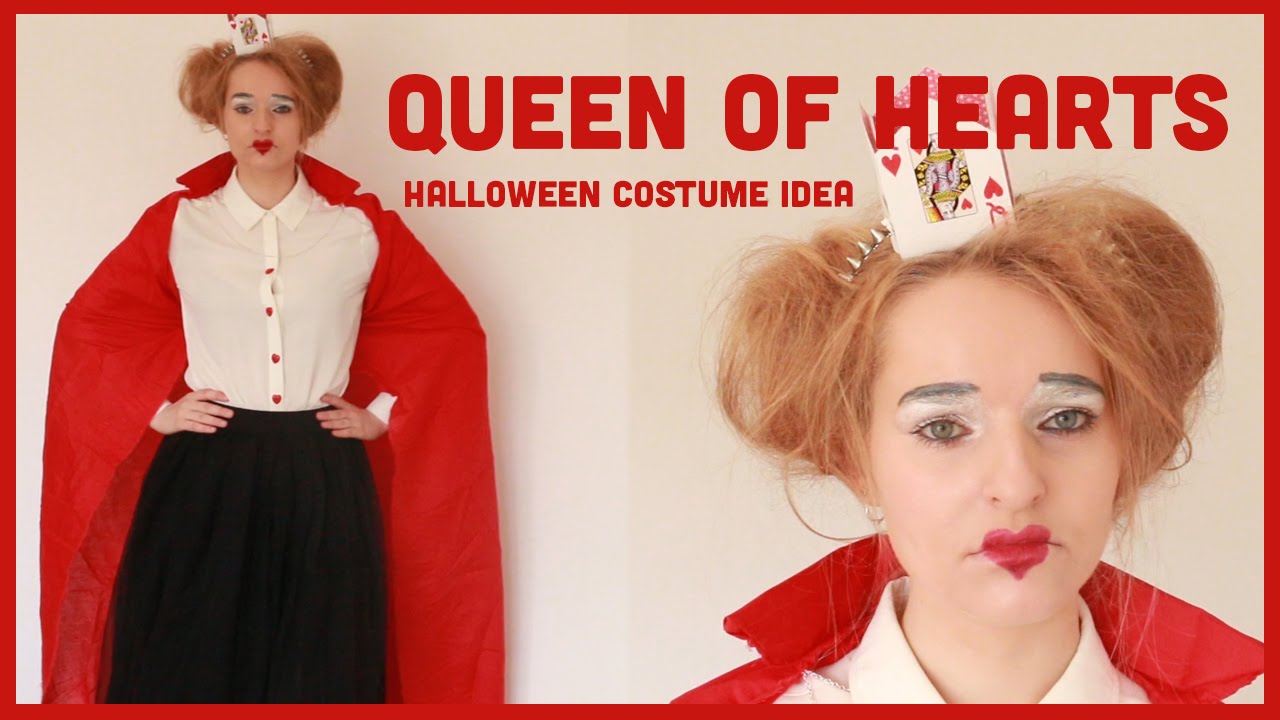 Queen of Hearts outfit ideas 0020