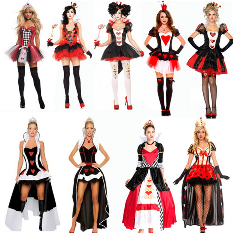 Queen of Hearts outfit ideas 0034