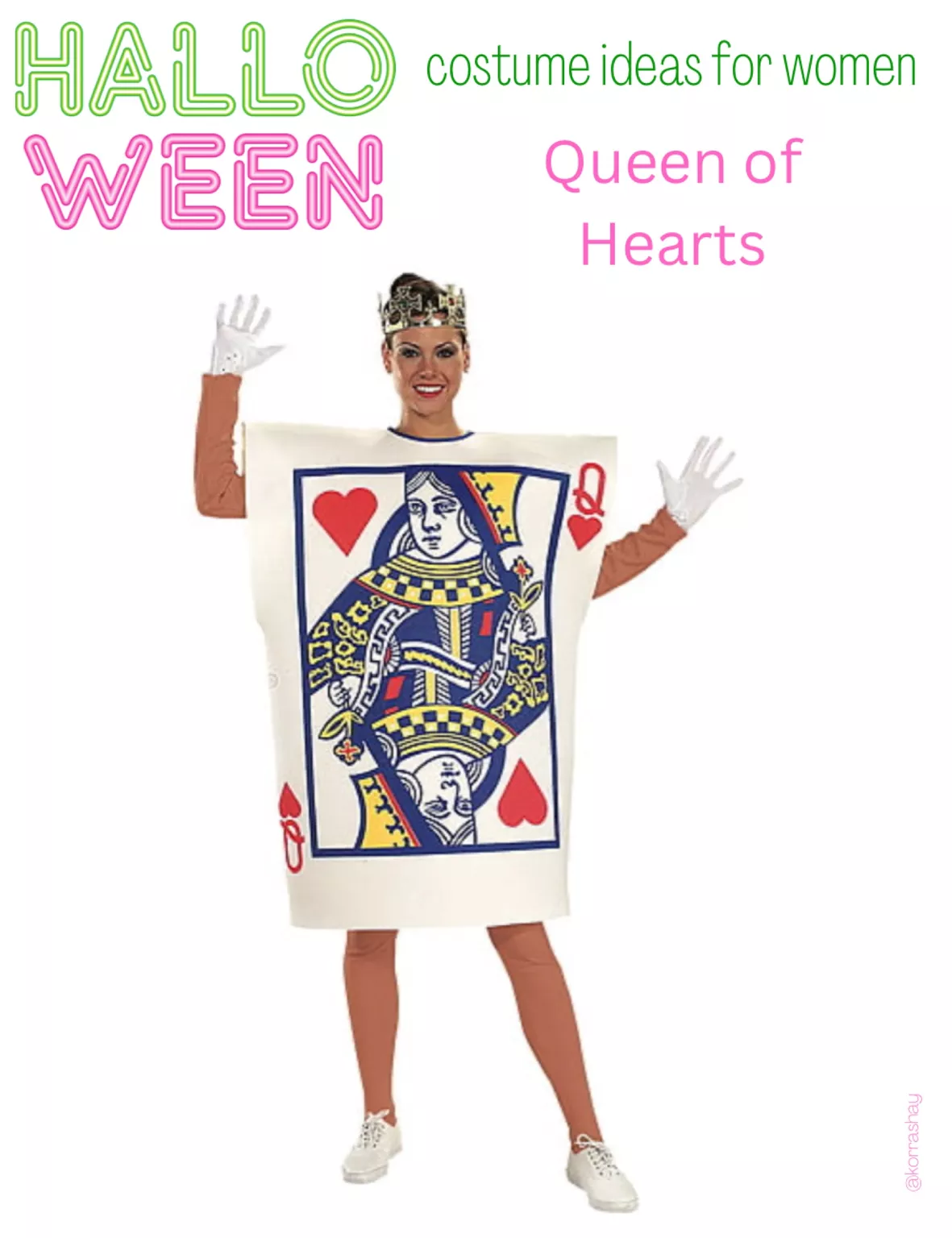 Queen of Hearts outfit ideas 0039