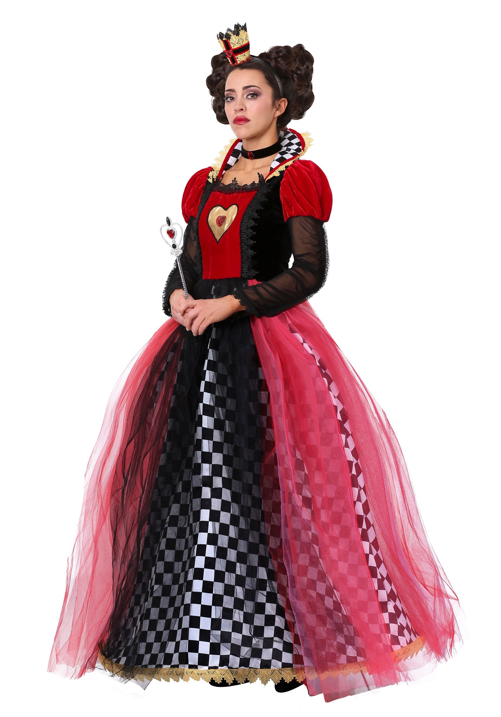 Queen of Hearts outfit ideas 0069