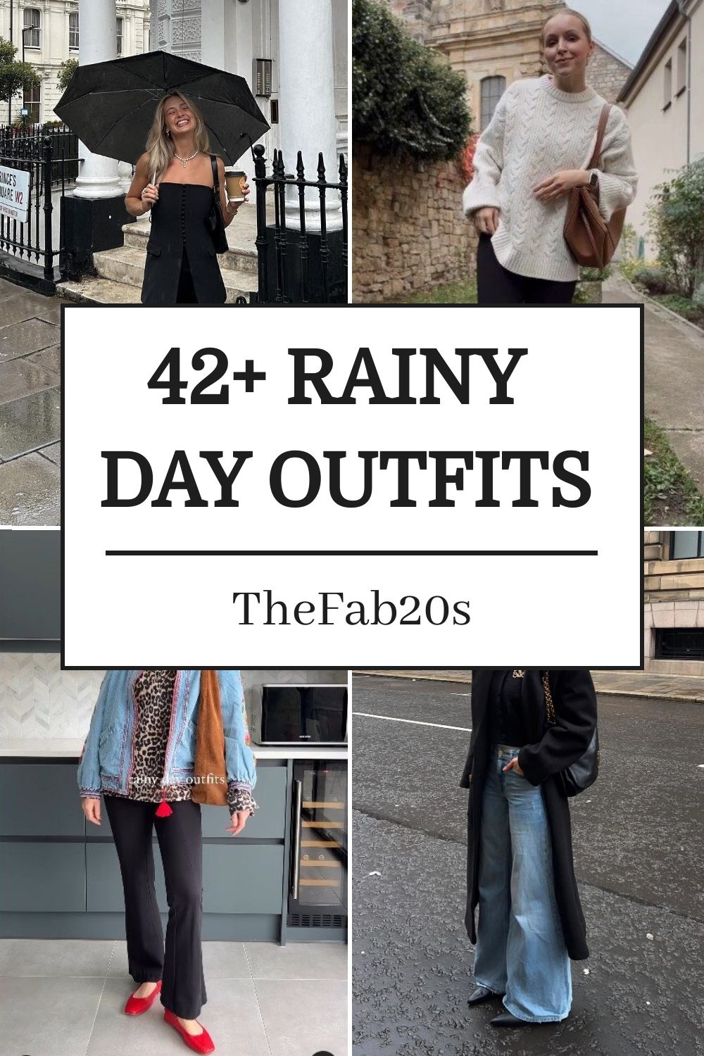 rain boots outfit ideas 0010