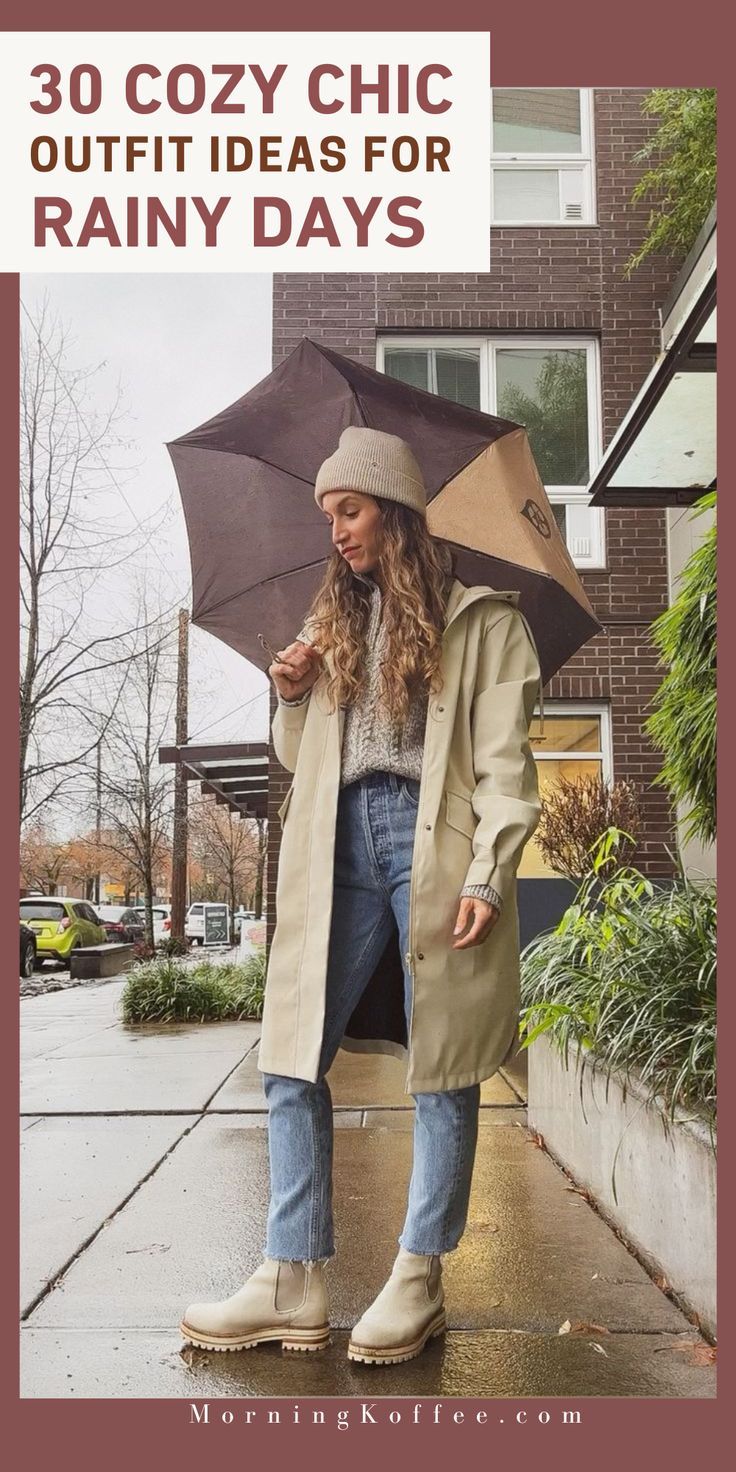 rain boots outfit ideas 0024