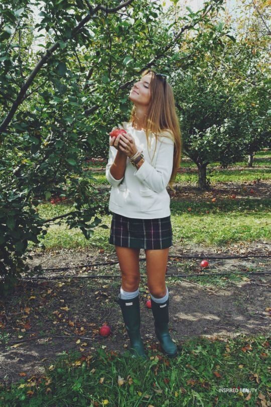 rain boots outfit ideas 0032