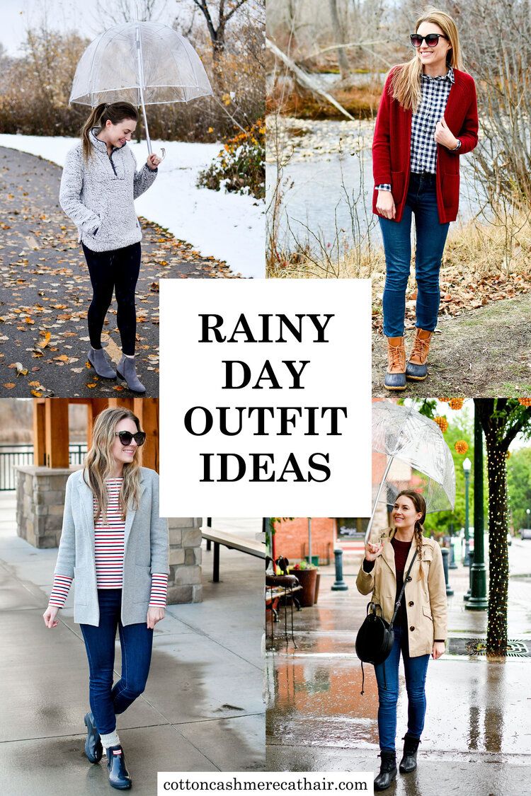 rain boots outfit ideas 0036