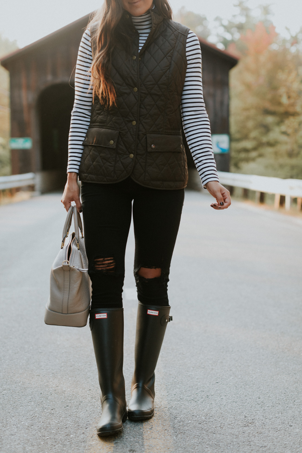 rain boots outfit ideas 0070