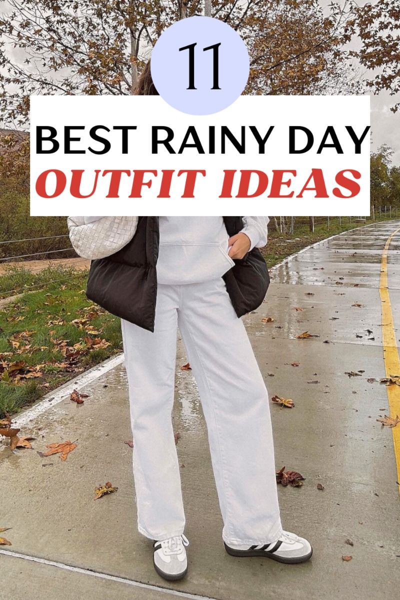 rainy day outfit ideas 0026