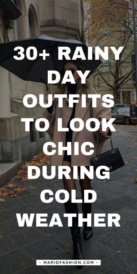 rainy day outfit ideas 0038