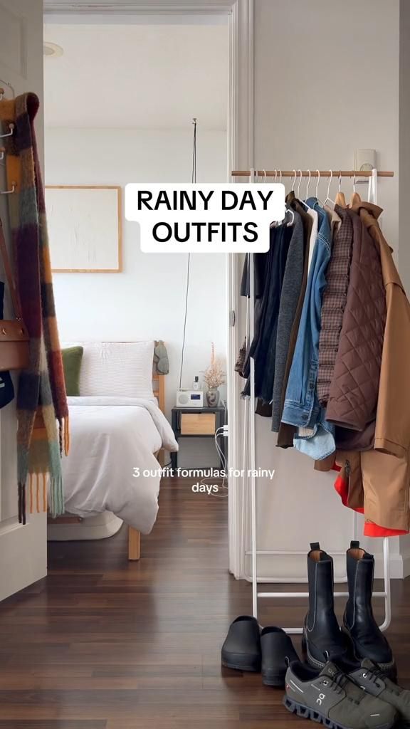 rainy day outfit ideas 0072