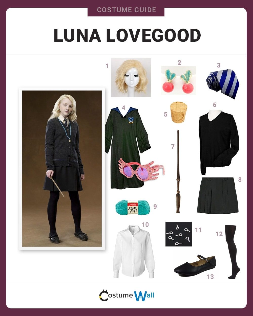 Ravenclaw outfit ideas 0011