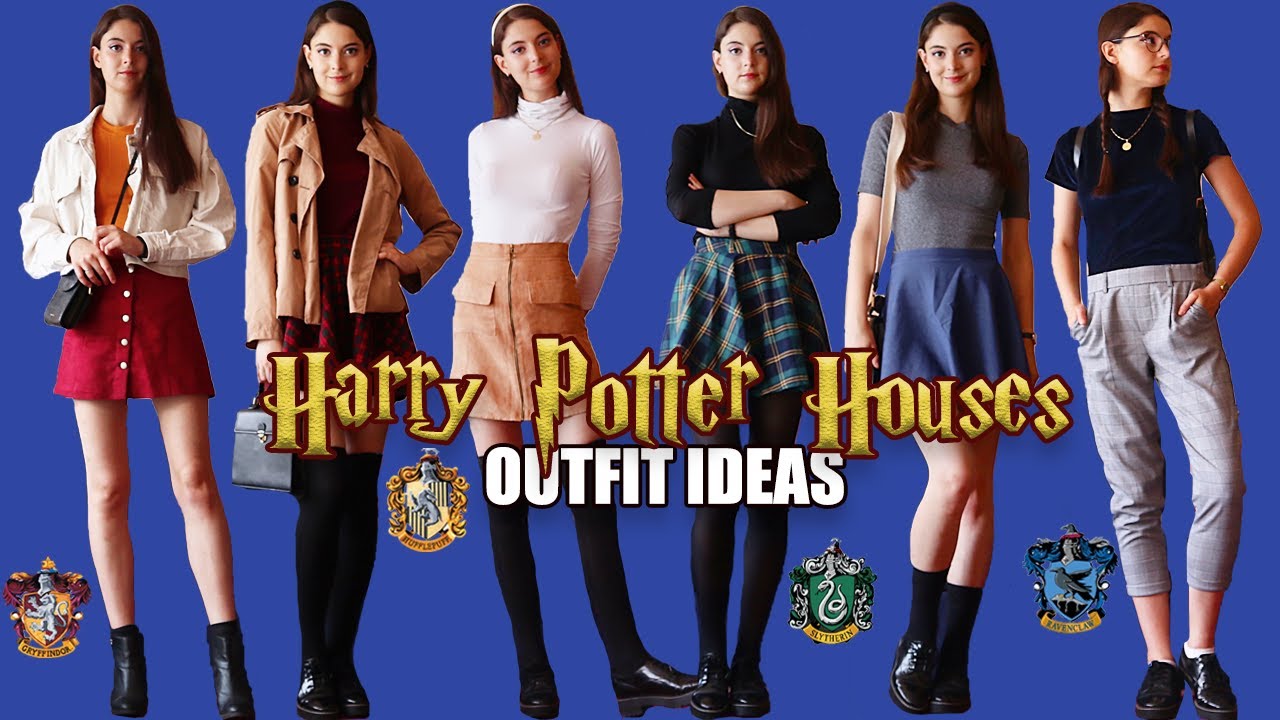 Ravenclaw outfit ideas 0016