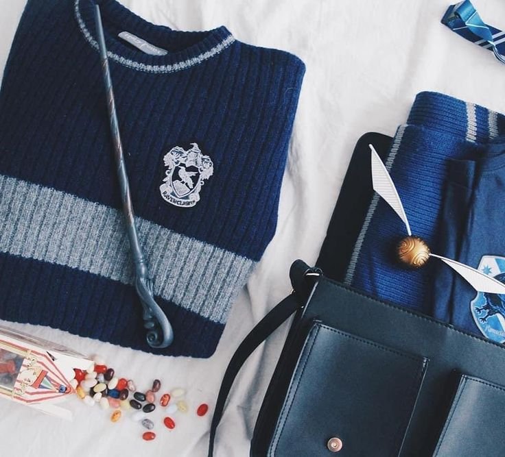 Ravenclaw outfit ideas 0027