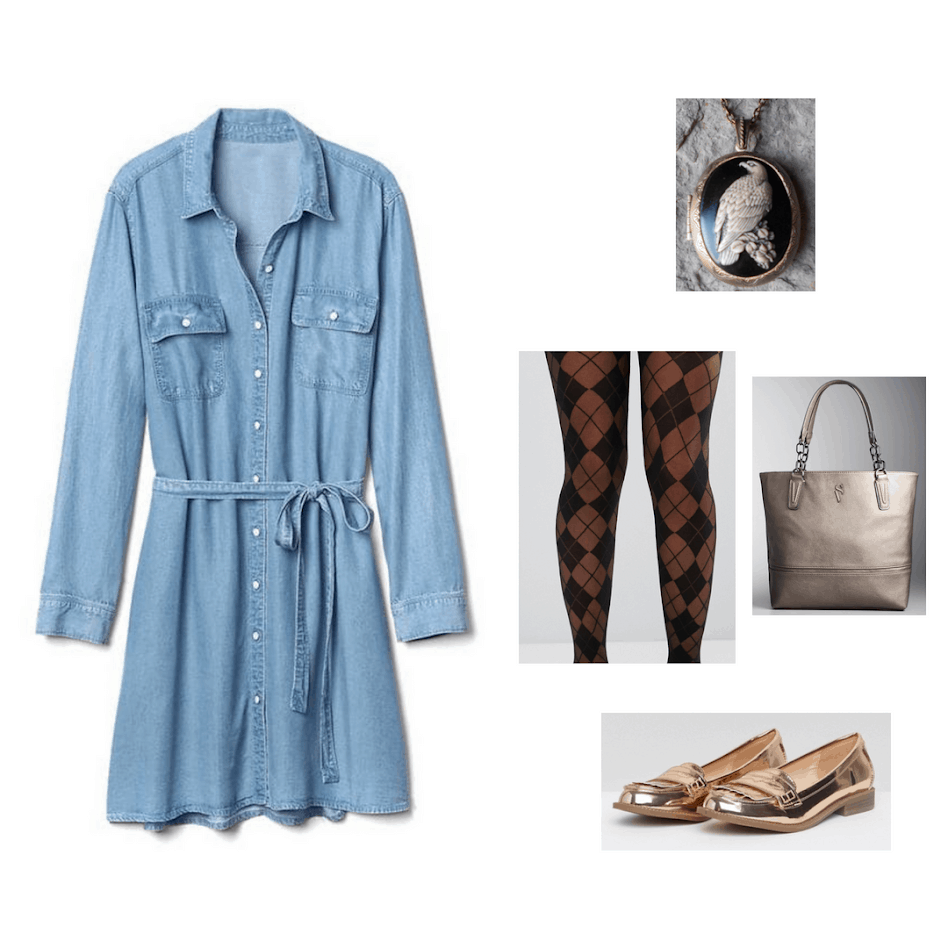 Ravenclaw outfit ideas 0035