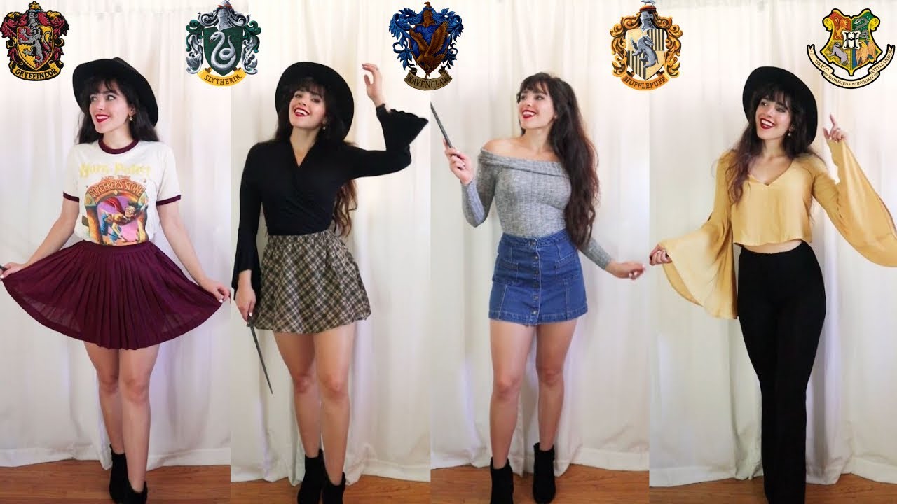 Ravenclaw outfit ideas 0058