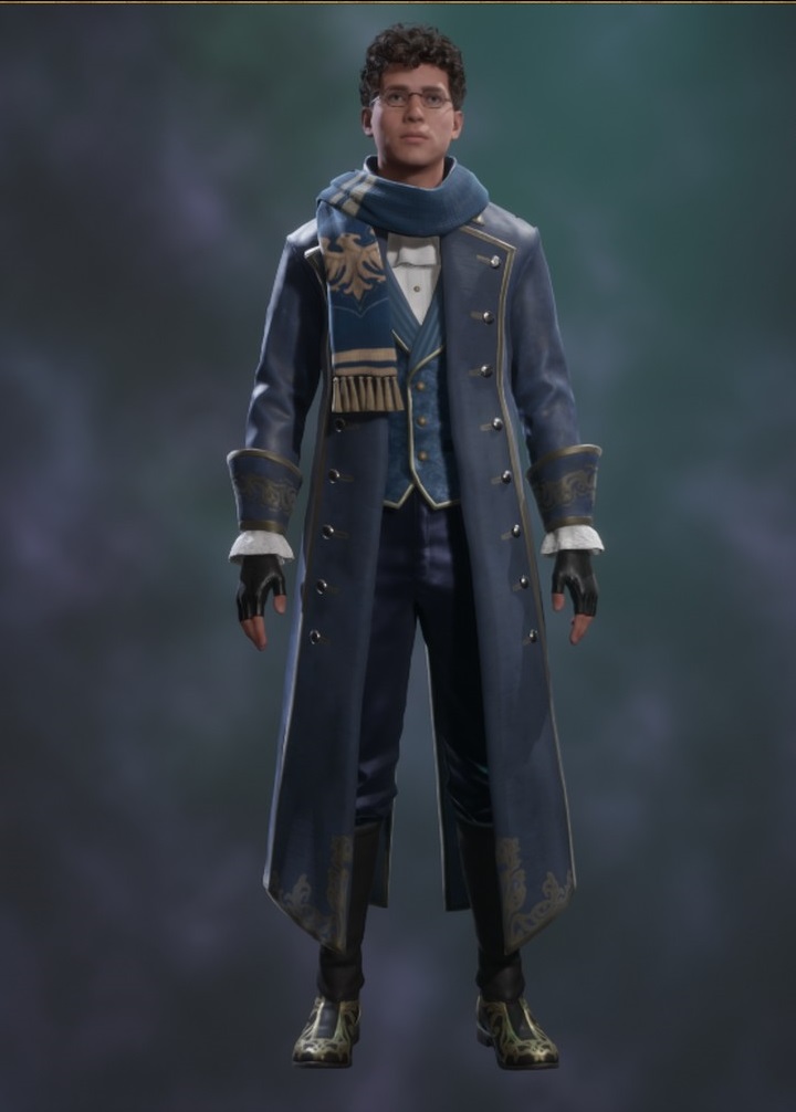 Ravenclaw outfit ideas 0075