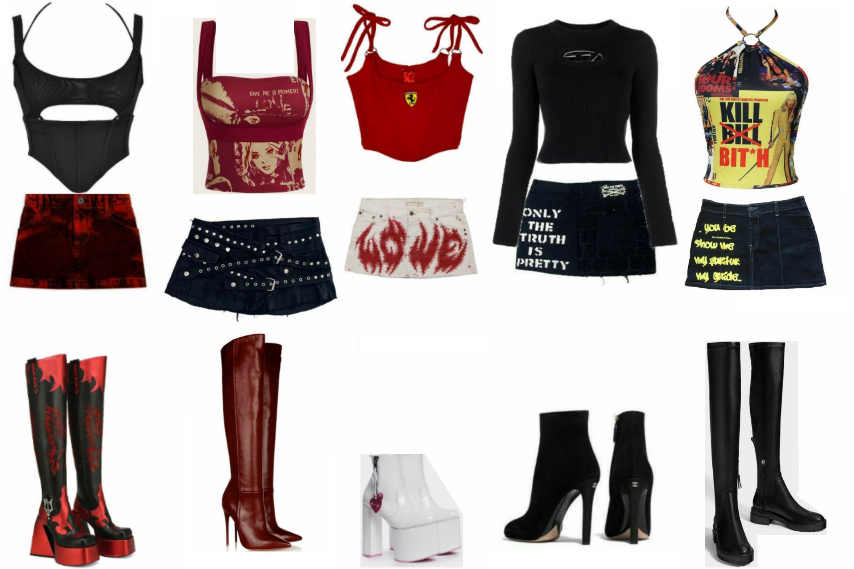 r&b concert outfit ideas 0039