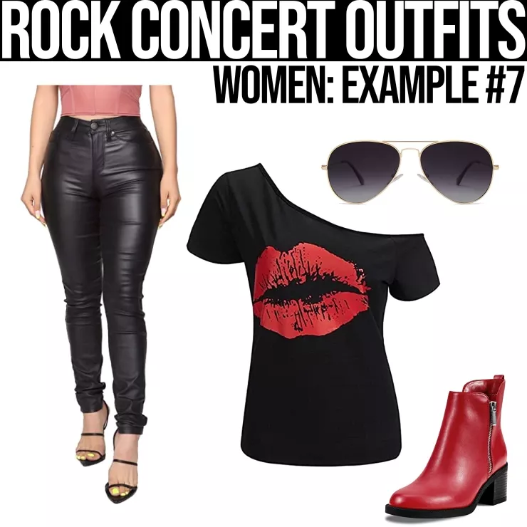 r&b concert outfit ideas 0088