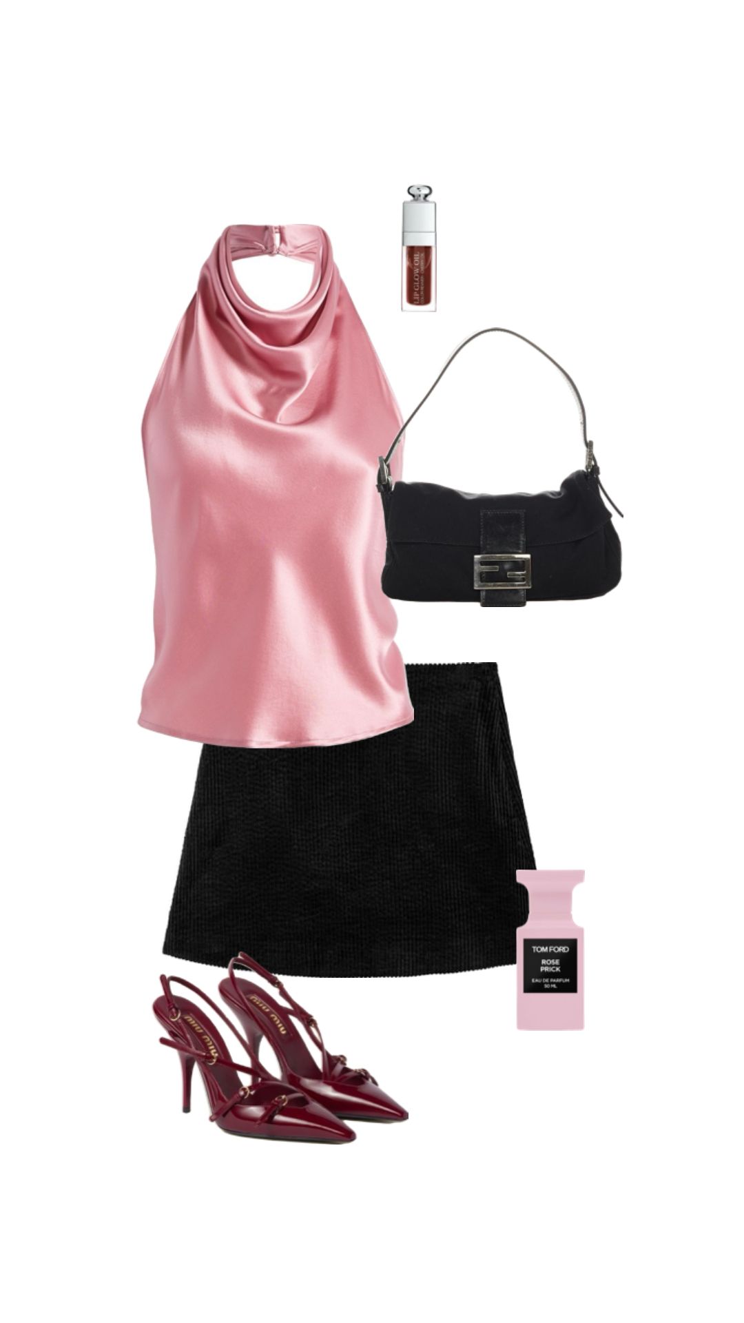 red and black outfit ideas 0053