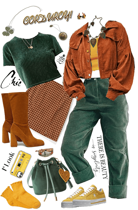 red and green outfit ideas 0013