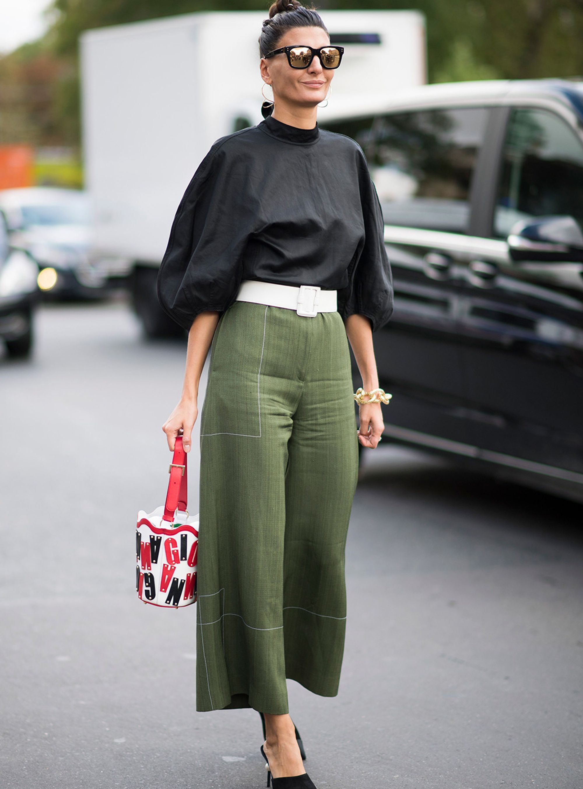 red and green outfit ideas 0087