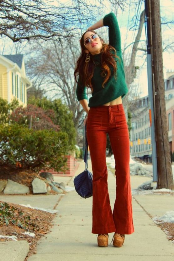 red and green outfit ideas 0089