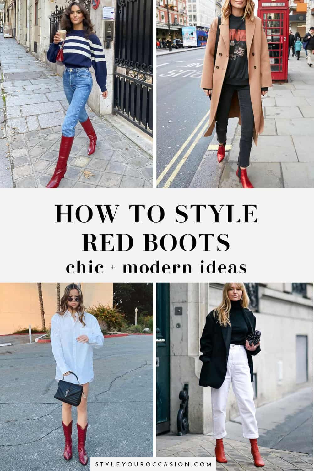 red boots outfit ideas 0043