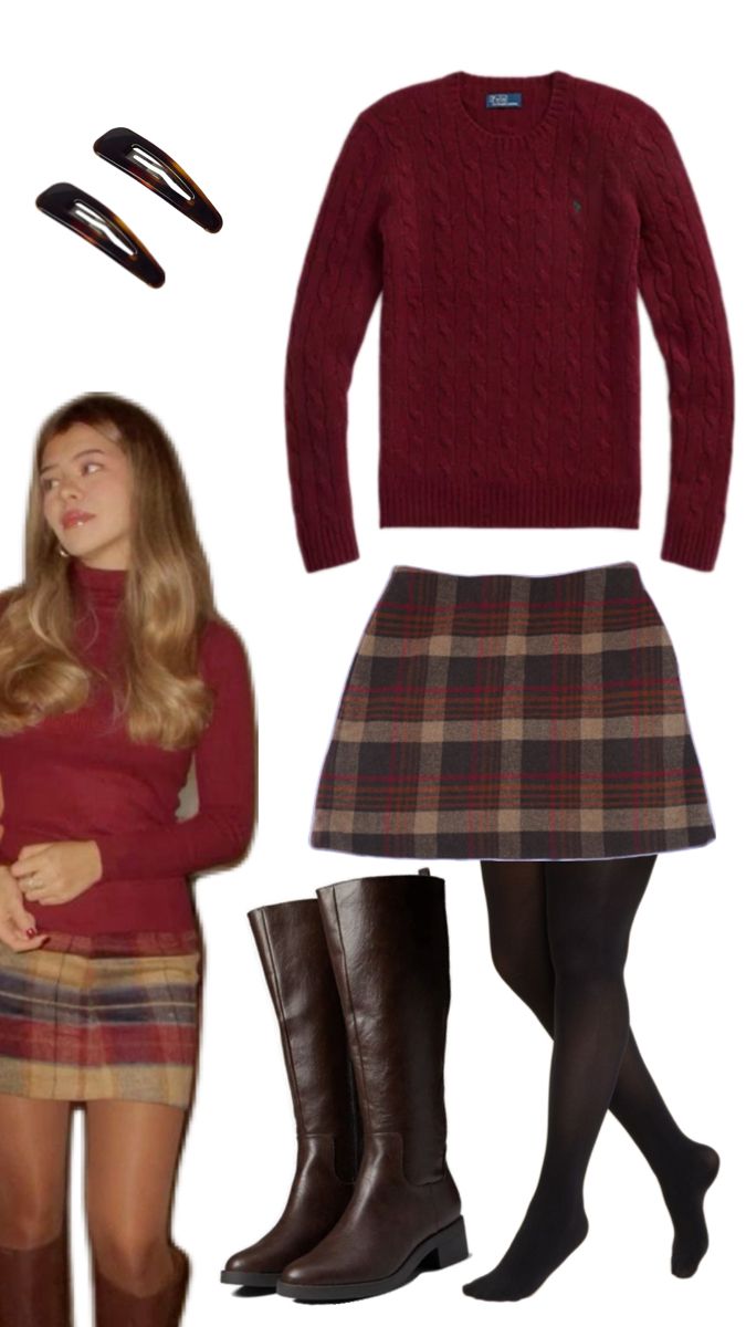 red boots outfit ideas 0065