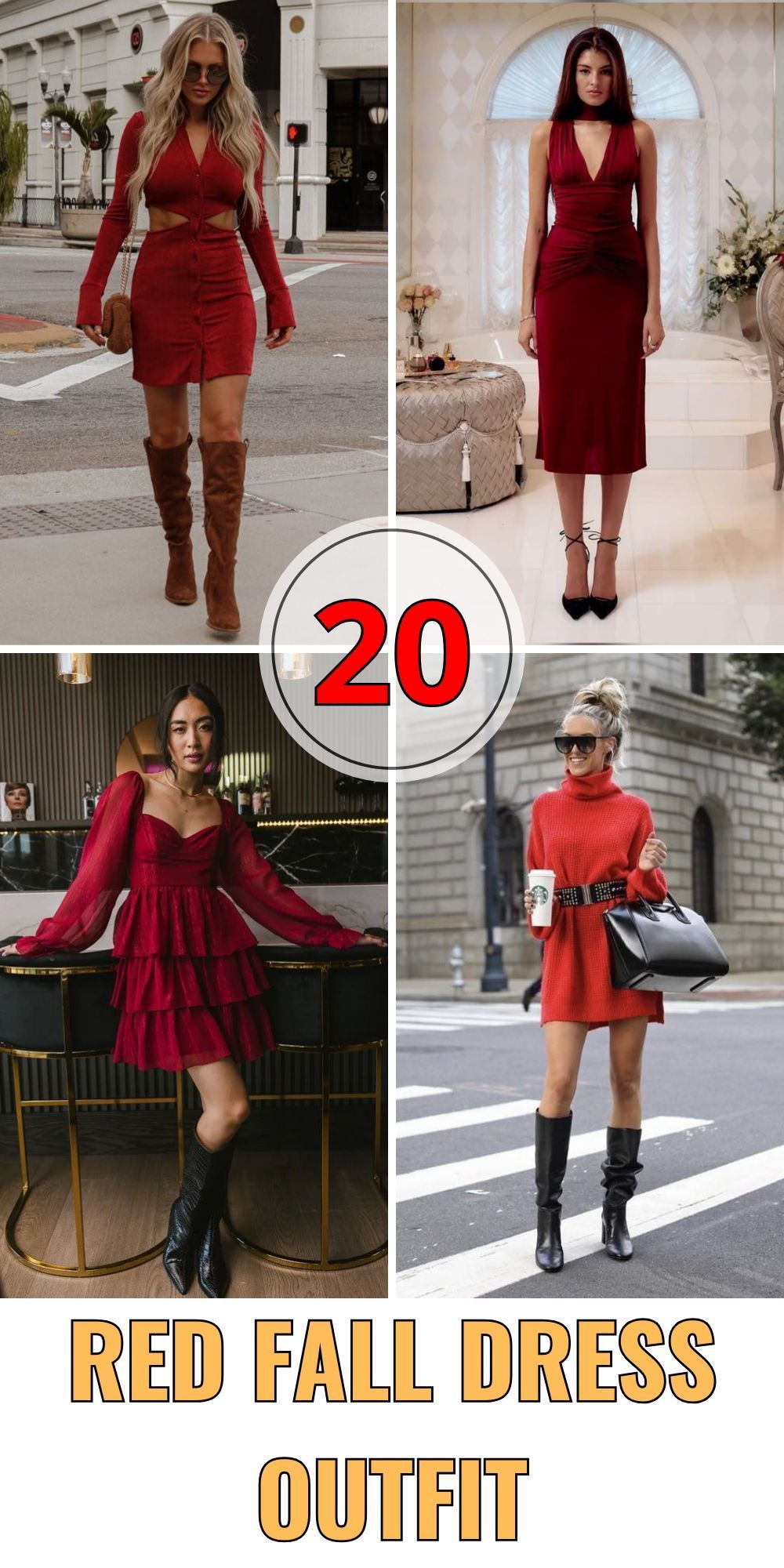 red velvet dress outfit ideas 0027