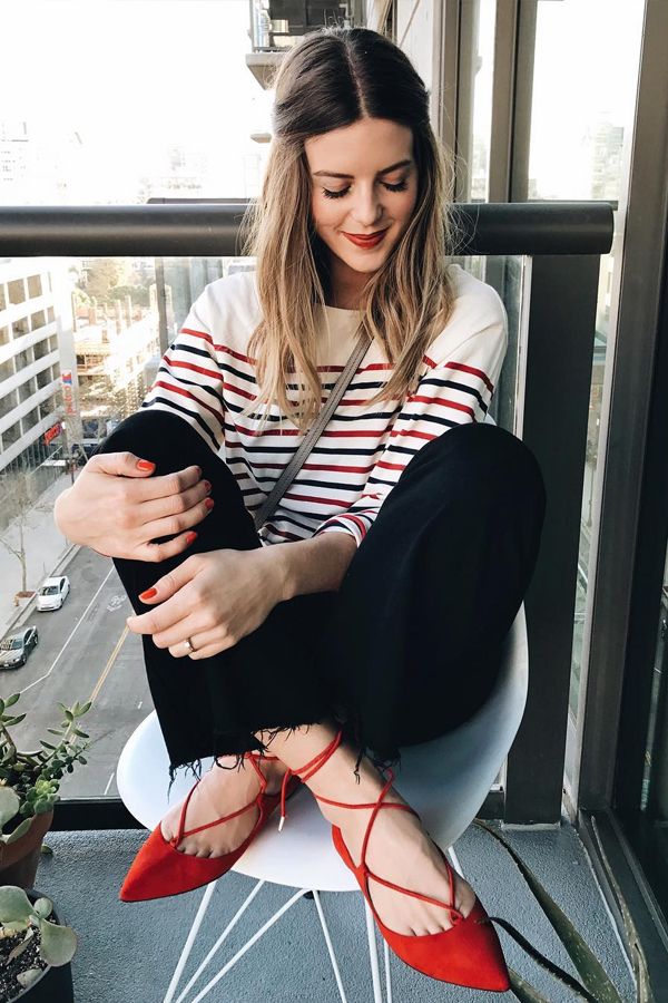 red white and black outfit ideas 0058