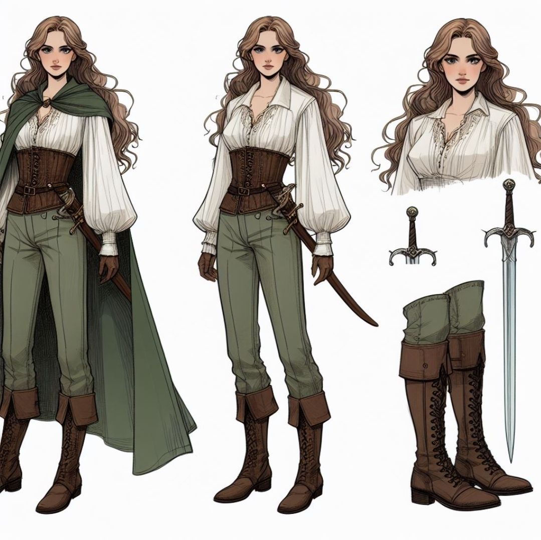 Renaissance fair outfit ideas female 0013