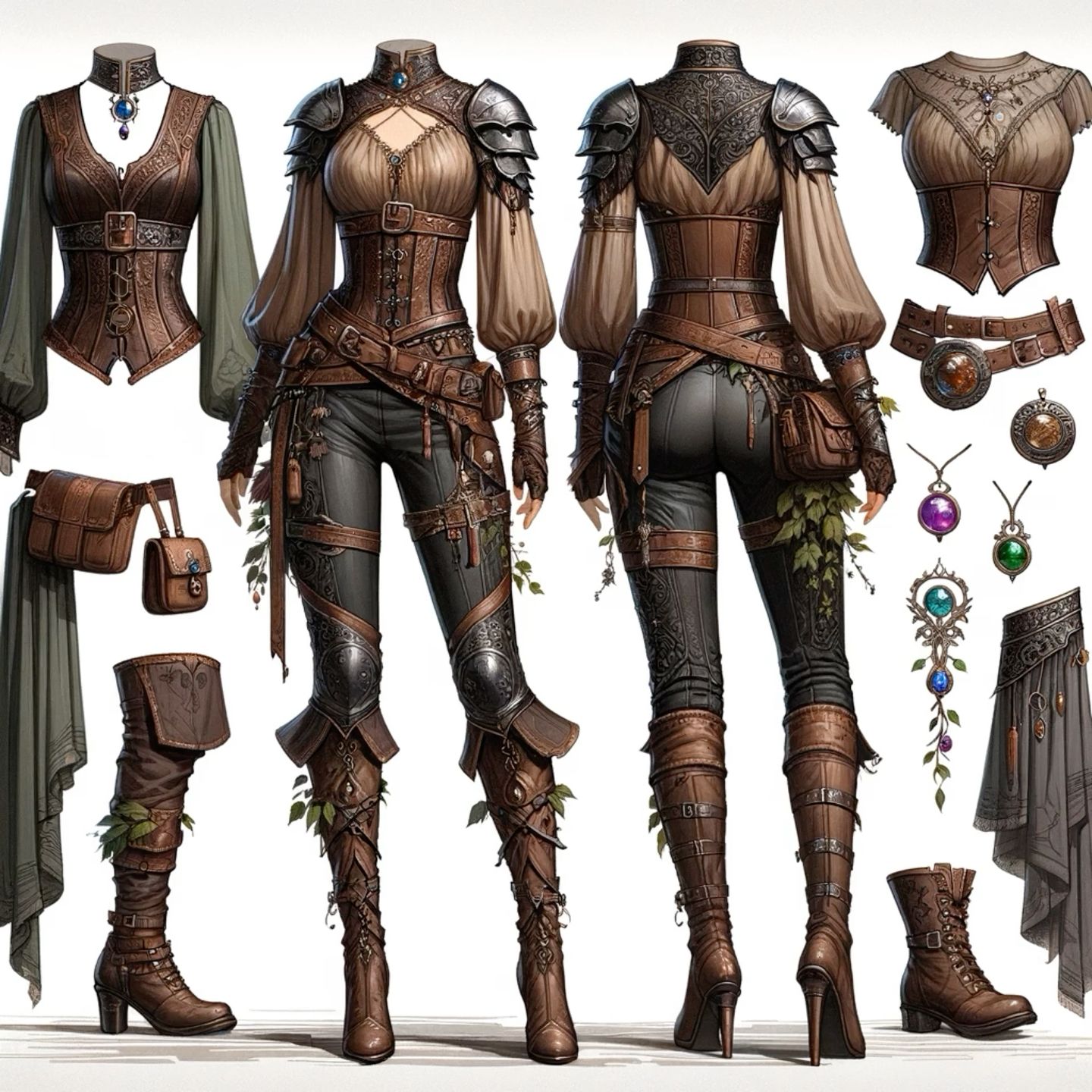 Renaissance fair outfit ideas female 0014