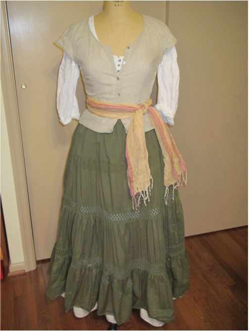 Renaissance fair outfit ideas female 0051