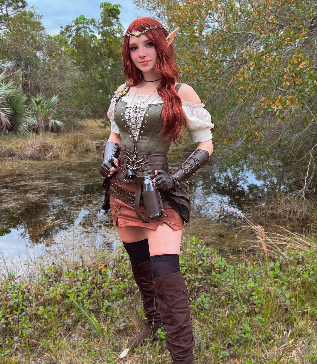 Renaissance fair outfit ideas female 0058