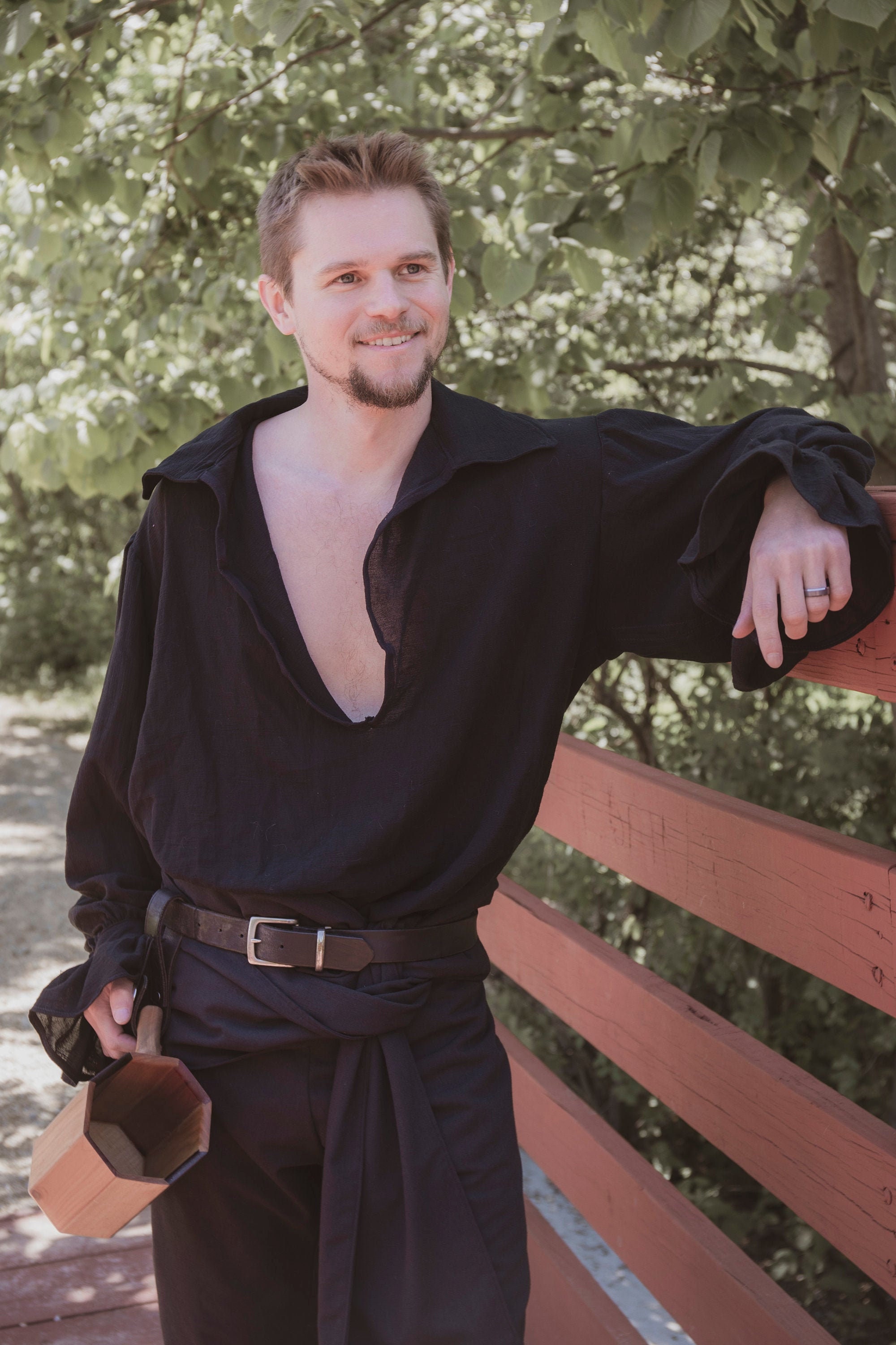 Renaissance fair outfit ideas male 0043