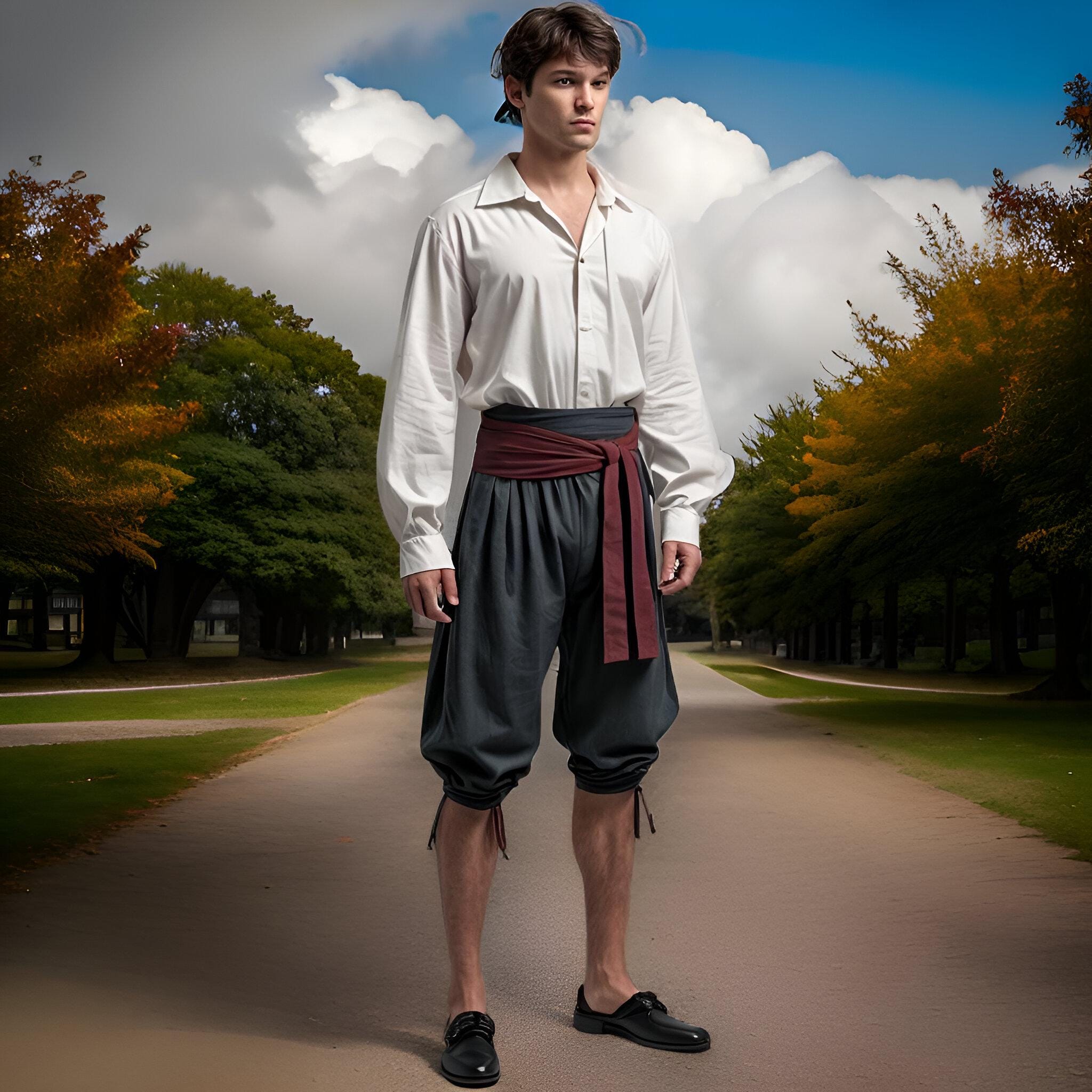 Renaissance fair outfit ideas male 0061