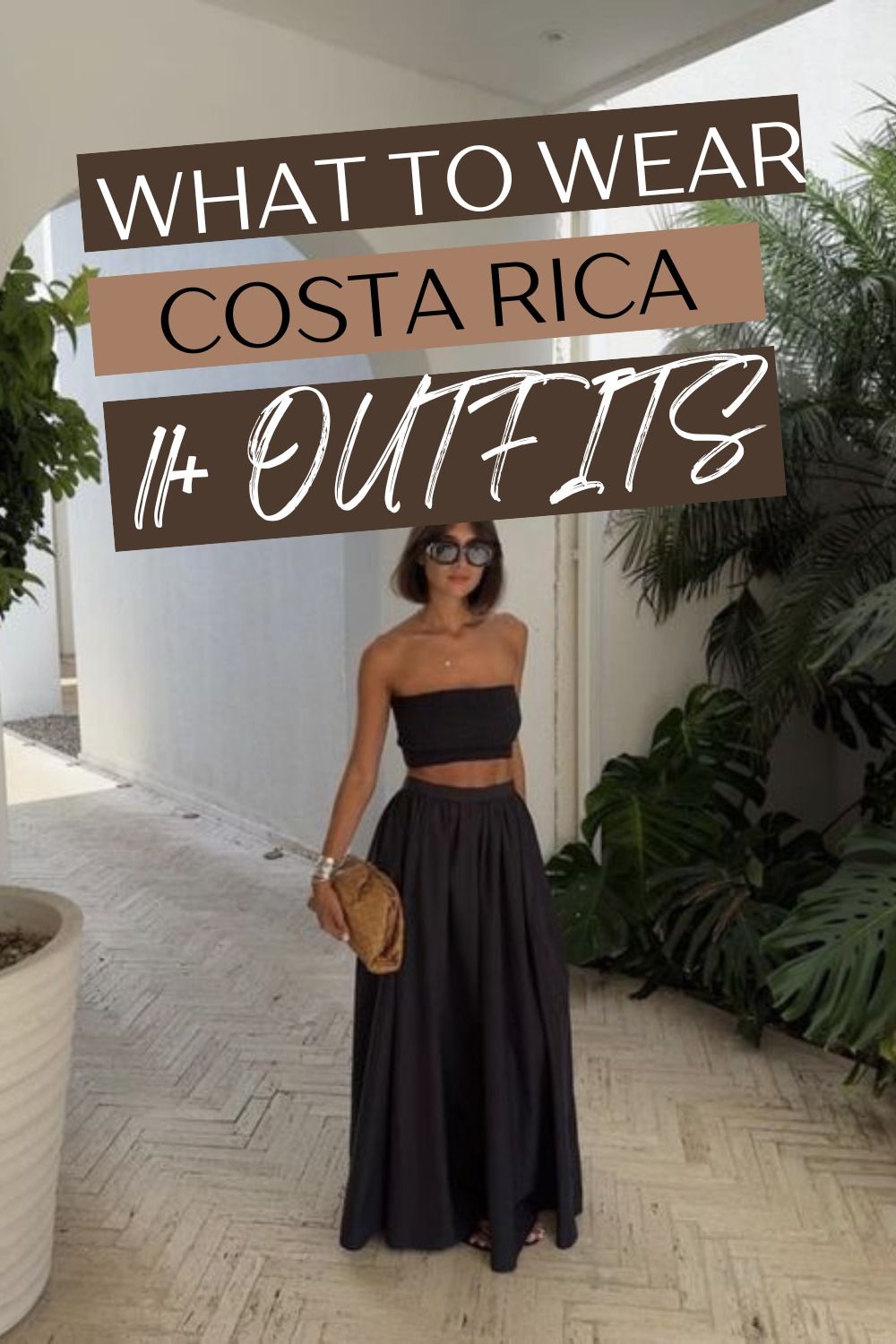 resort outfit ideas for beach outings