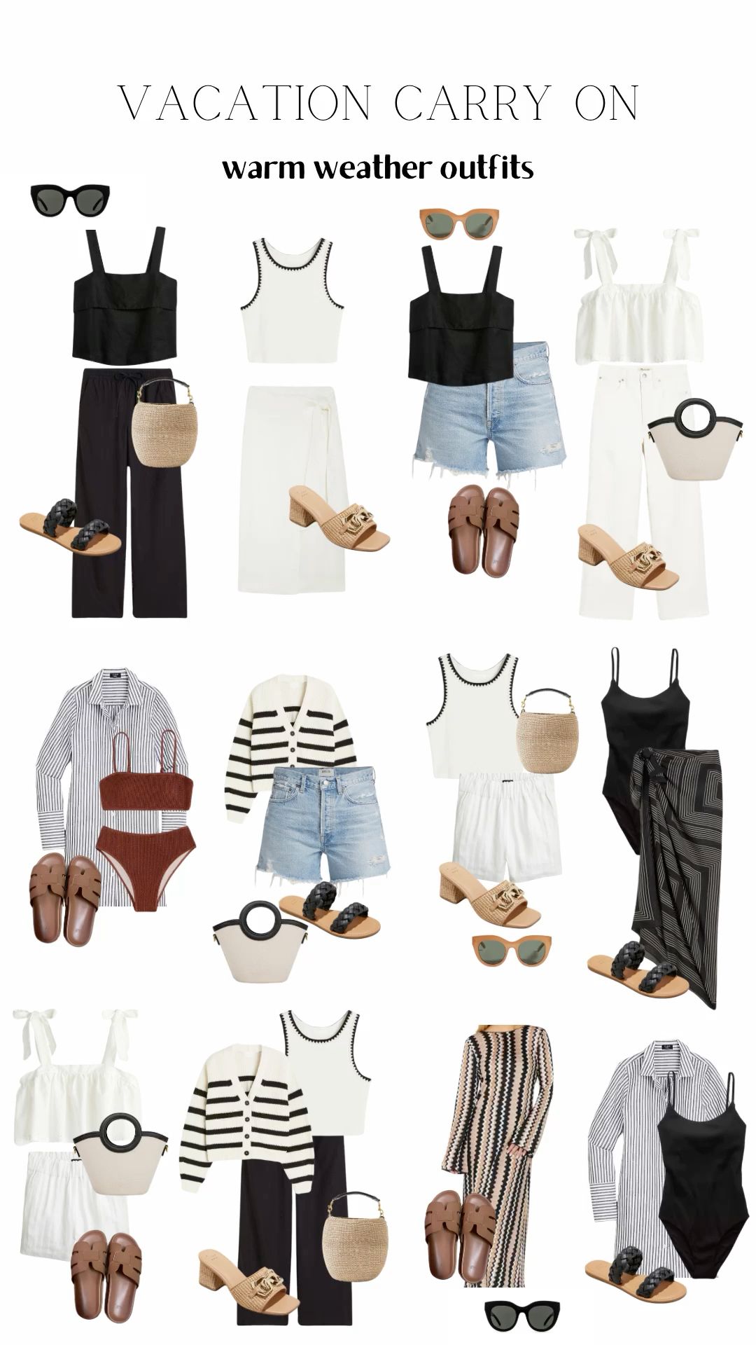 resort outfit ideas 0012