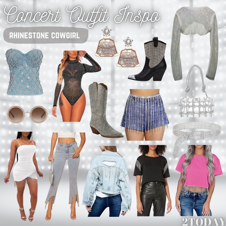 rhinestone cowgirl outfit ideas 0080