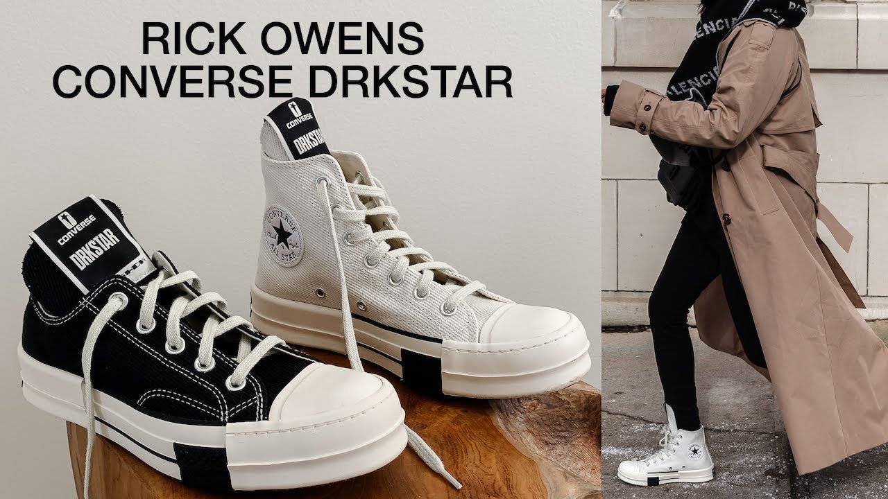 Rick Owens outfit ideas 0020