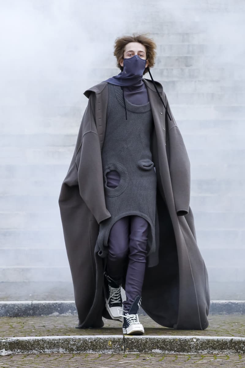 Rick Owens outfit ideas 0068