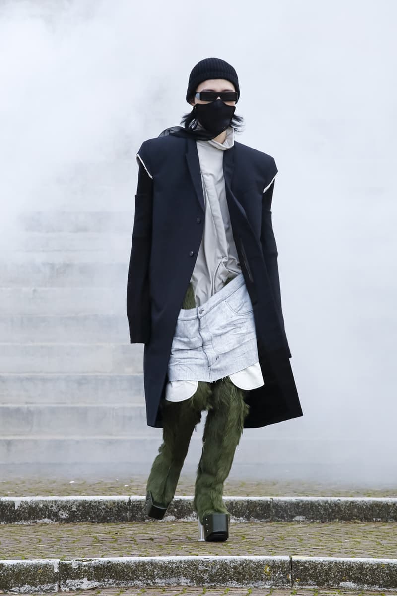 Rick Owens outfit ideas 0082