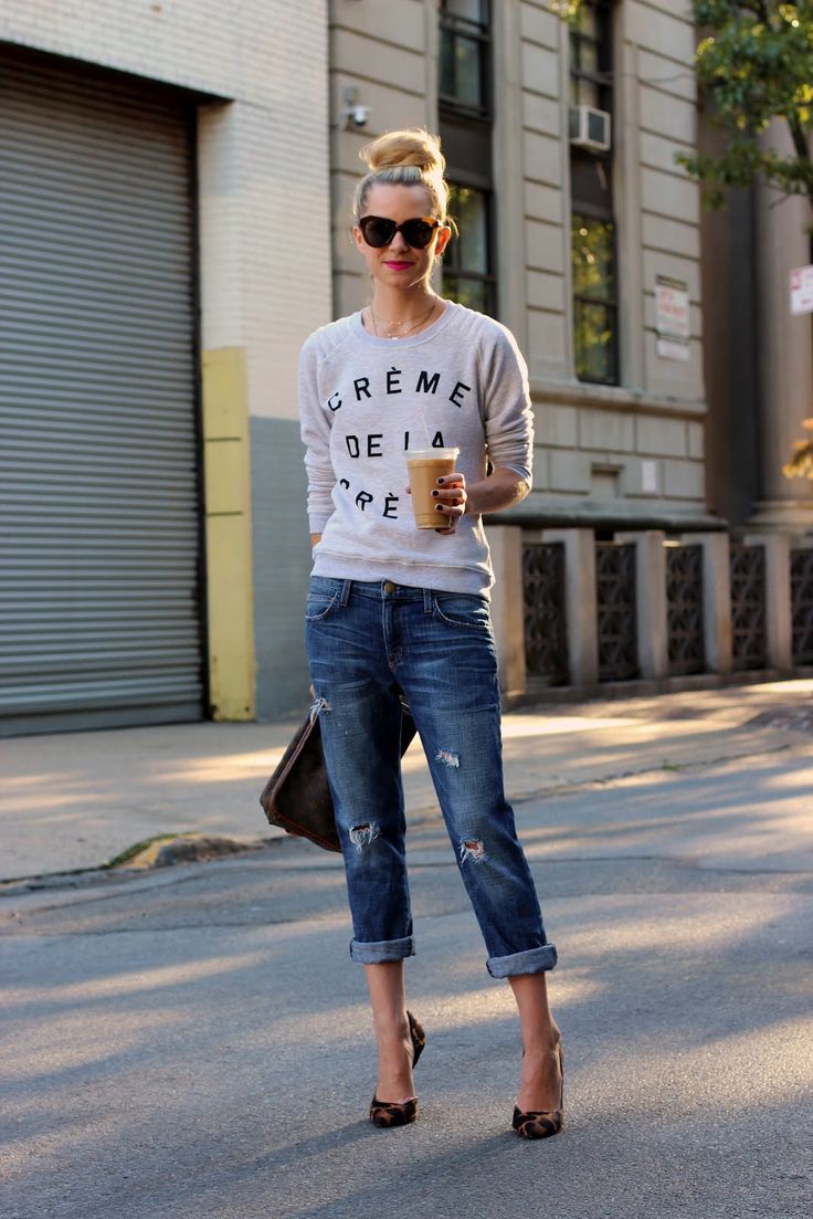 ripped jeans outfit ideas 0028